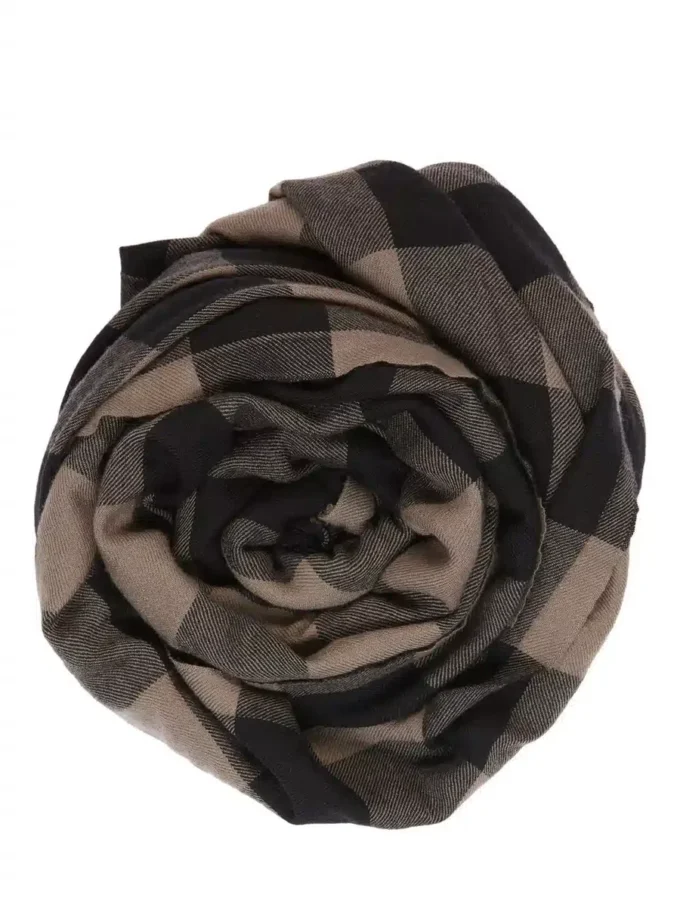 RICK OWENS – ACCESSORIES RU02E1463SCARJP-34P RICK OWENS – ACCESSORIES RU02E1463SCARJP-34P