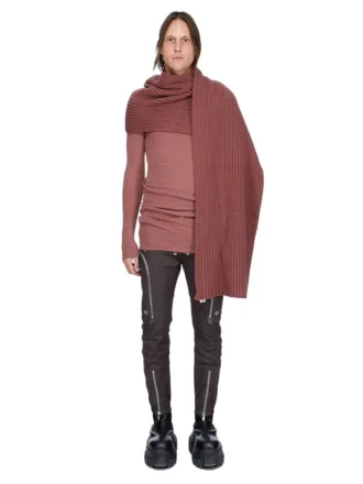 RICK OWENS – ACCESSORIES RU02E1479WSBR-13