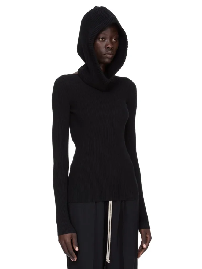 RICK OWENS – ACCESSORIES RU02E1481WSBR-09