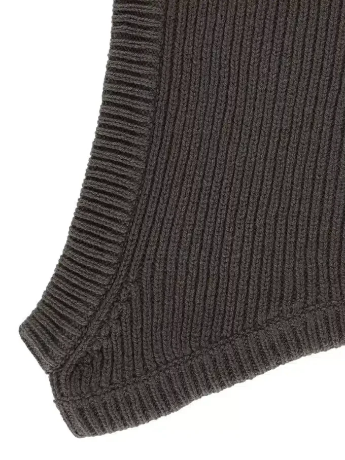 RICK OWENS – ACCESSORIES RU02E1481WSBR-78