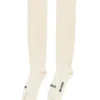 RICK OWENS – ACCESSORIES RU02E1496SOCKC-2109