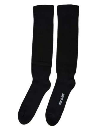 RICK OWENS – ACCESSORIES RU02E1496SOCKG-911