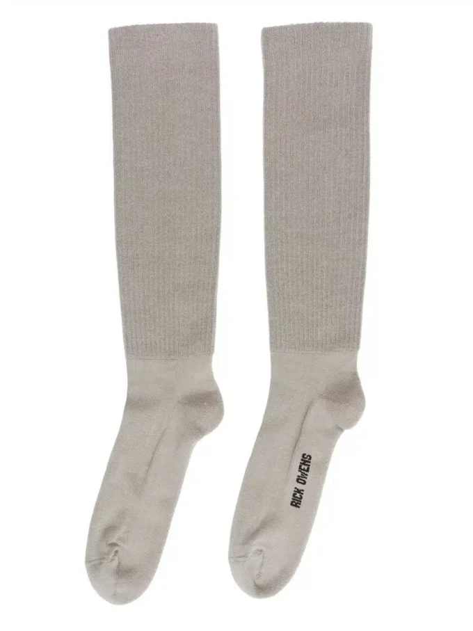 RICK OWENS – ACCESSORIES RU02E1499SOCKC-809