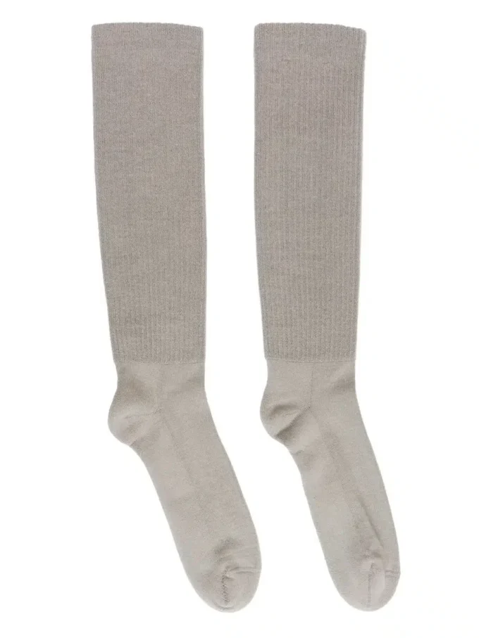 RICK OWENS – ACCESSORIES RU02E1499SOCKC-809