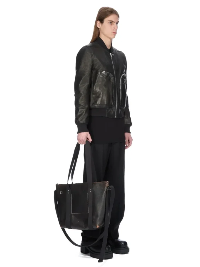 RICK OWENS – BAGS RA02E0761LGET-0909