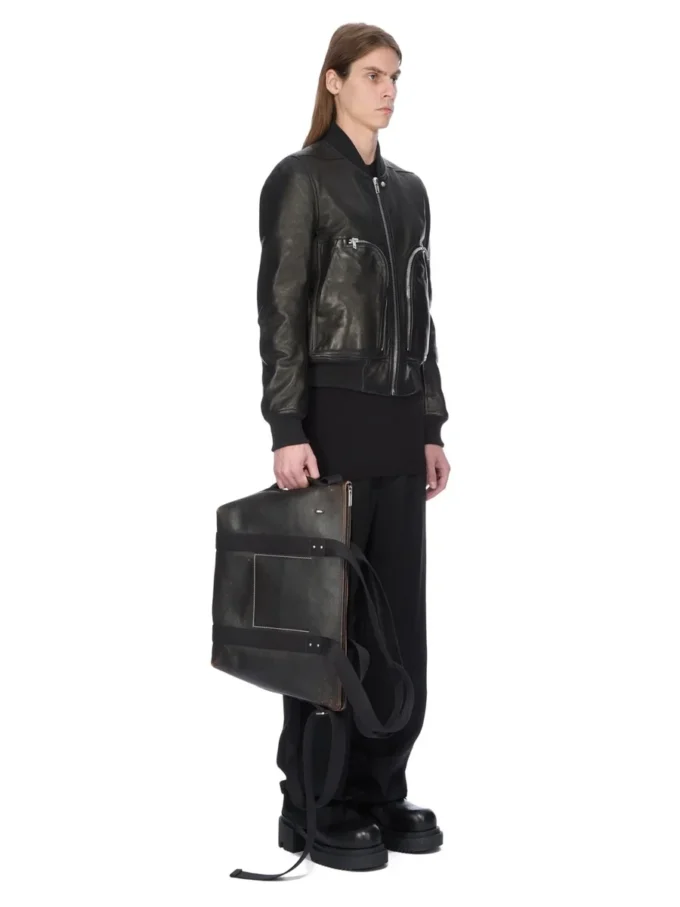 RICK OWENS – BAGS RA02E0761LGET-0909