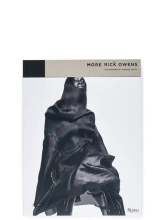 RICK OWENS – BOOKS BK02CLEVITT-100