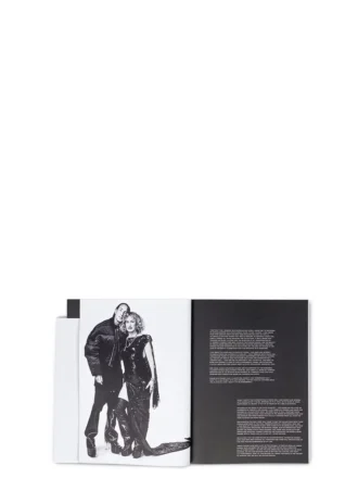 RICK OWENS – BOOKS BK02CLEVITT-100
