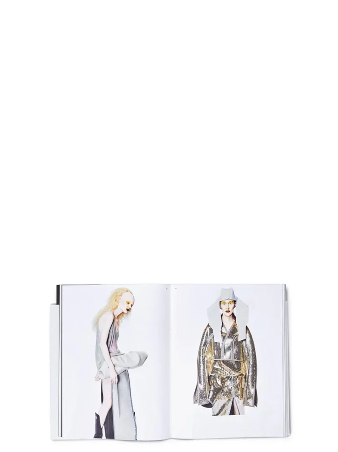 RICK OWENS – BOOKS BK02CLEVITT-100 RICK OWENS – BOOKS BK02CLEVITT-100