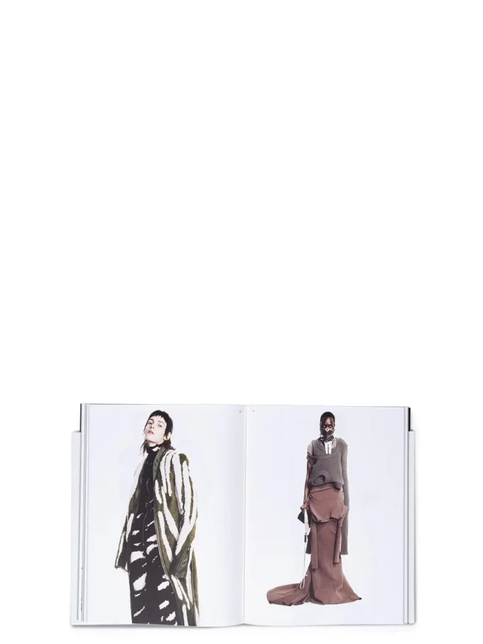 RICK OWENS – BOOKS BK02CLEVITT-100 RICK OWENS – BOOKS BK02CLEVITT-100