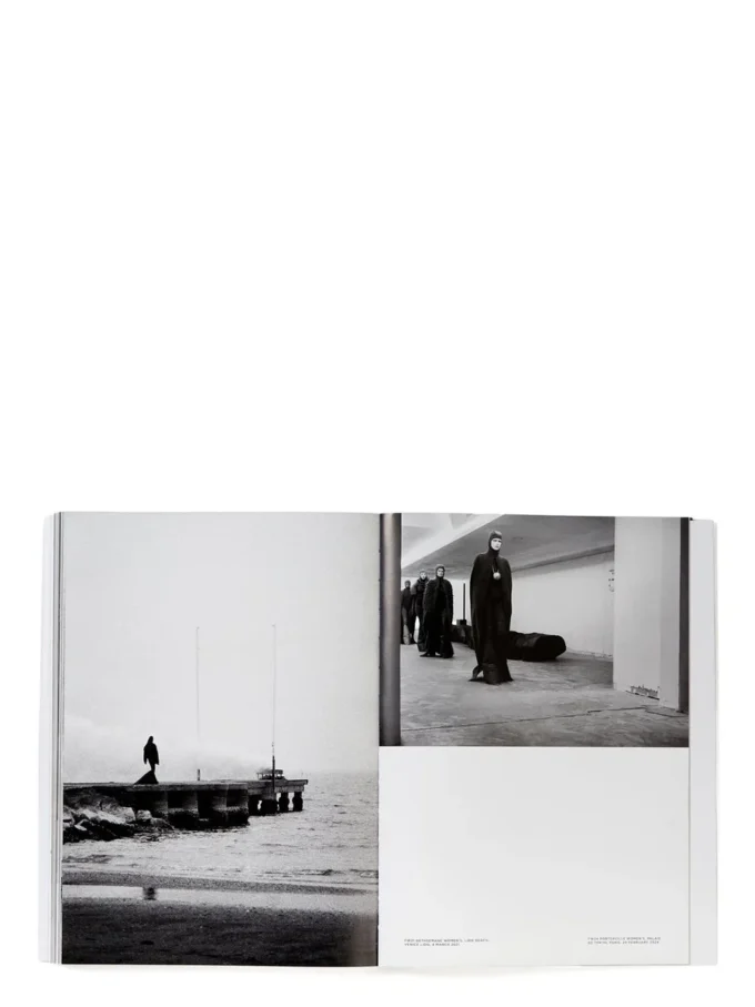 RICK OWENS – BOOKS BK02EGALLIERA-100 RICK OWENS – BOOKS BK02EGALLIERA-100