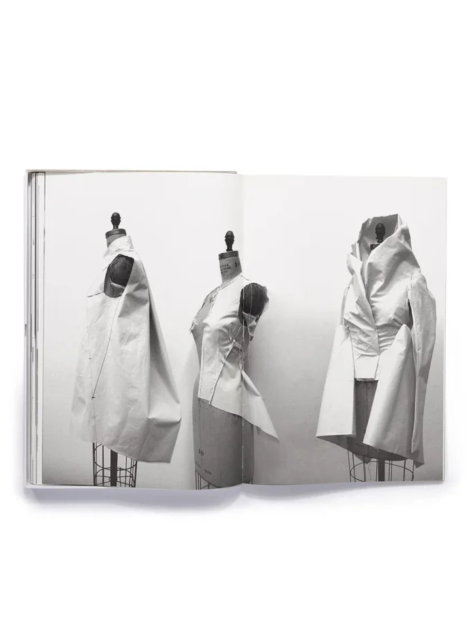 RICK OWENS – BOOKS BK07S8001-0001