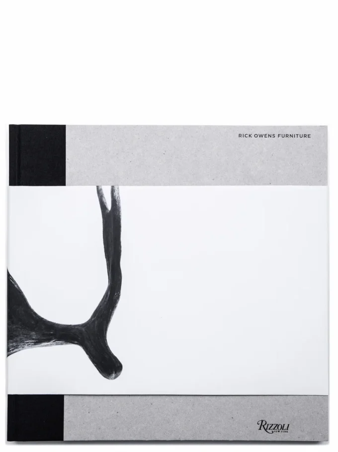 RICK OWENS – BOOKS BK17SFURNITURE RICK OWENS – BOOKS BK17SFURNITURE