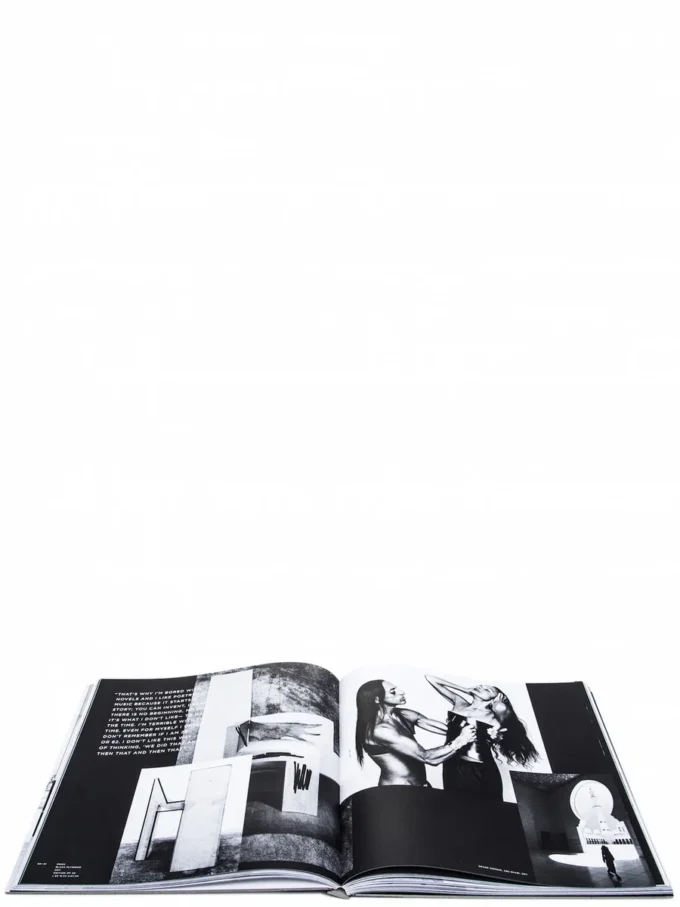 RICK OWENS – BOOKS BK17SFURNITURE RICK OWENS – BOOKS BK17SFURNITURE