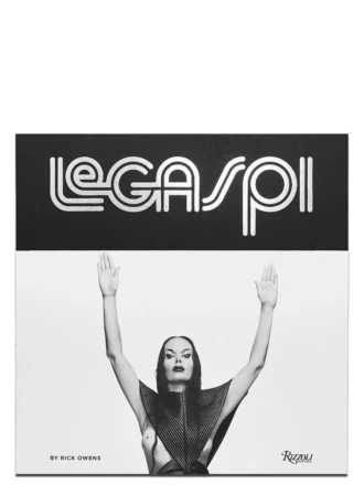 RICK OWENS – BOOKS BK19FLARRY-100