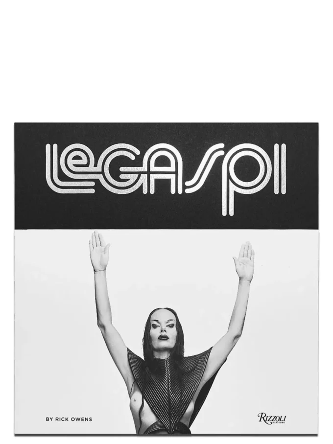 RICK OWENS – BOOKS BK19FLARRY-100 RICK OWENS – BOOKS BK19FLARRY-100