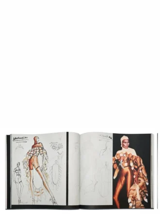 RICK OWENS – BOOKS BK19FLARRY-100