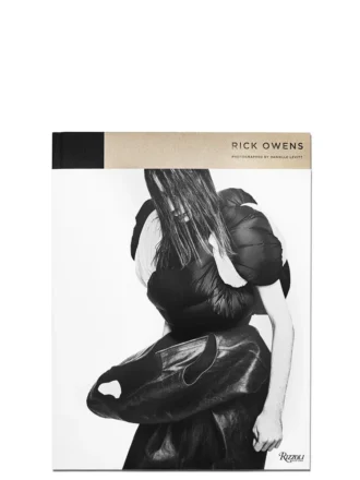RICK OWENS – BOOKS BK19FLEVITT-100