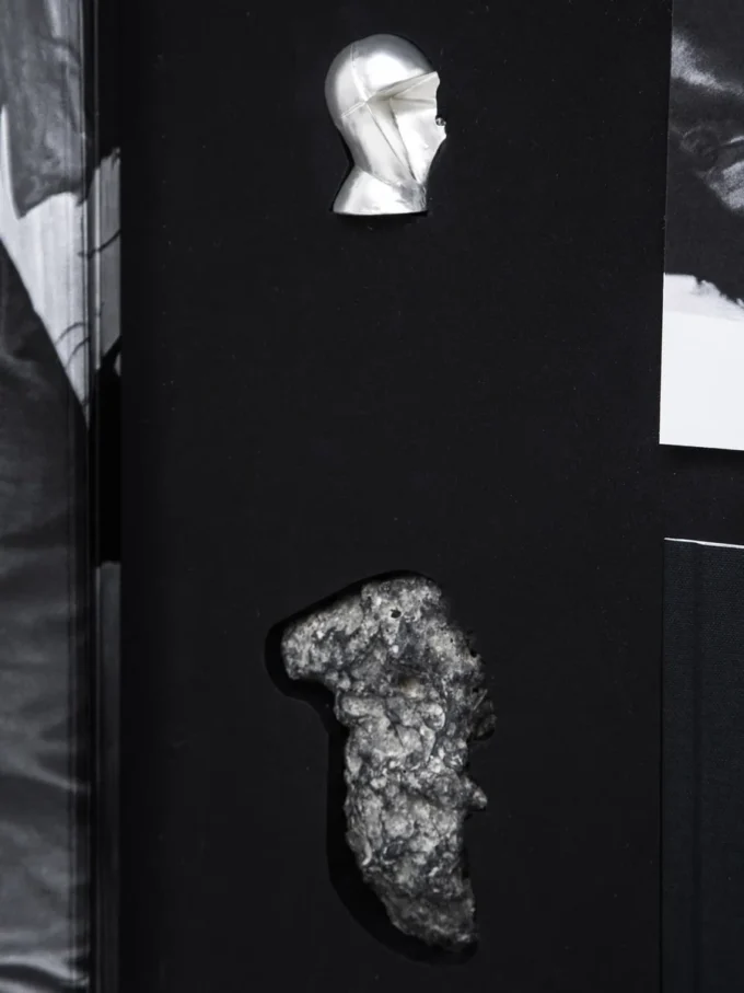 RICK OWENS – BOOKS RV18S0001-100 RICK OWENS – BOOKS RV18S0001-100