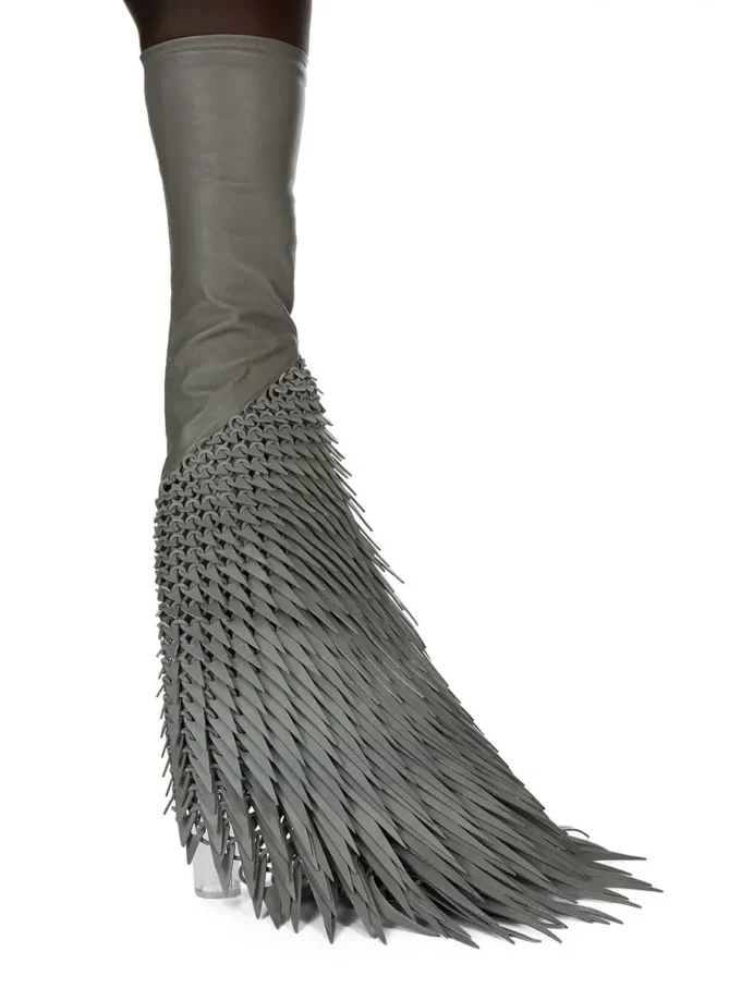 RICK OWENS – BOOTS RR02E1455LSLMM9-06 RICK OWENS – BOOTS RR02E1455LSLMM9-06