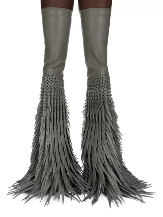 rick owens boots rr02e1455lslmm9 06 2 330x440 - RICK OWENS - BOOTS RR02E1455LSLMM9-06