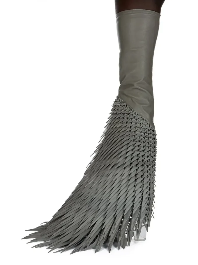 RICK OWENS – BOOTS RR02E1455LSLMM9-06 RICK OWENS – BOOTS RR02E1455LSLMM9-06