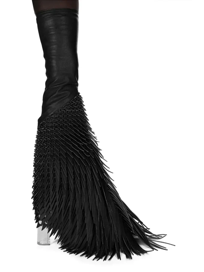 RICK OWENS – BOOTS RR02E1455LSLMM9-09 RICK OWENS – BOOTS RR02E1455LSLMM9-09