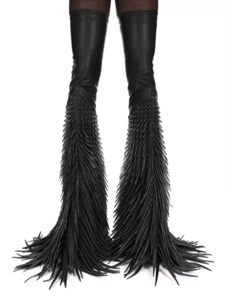 rick owens boots rr02e1455lslmm9 09 2 330x440 - RICK OWENS - BOOTS RR02E1455LSLMM9-09