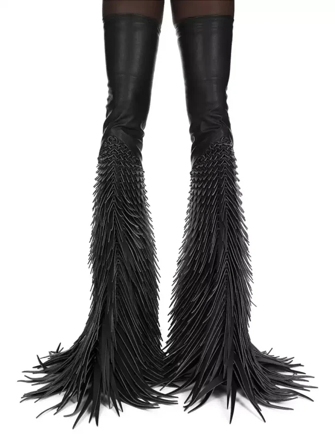 RICK OWENS – BOOTS RR02E1455LSLMM9-09 RICK OWENS – BOOTS RR02E1455LSLMM9-09