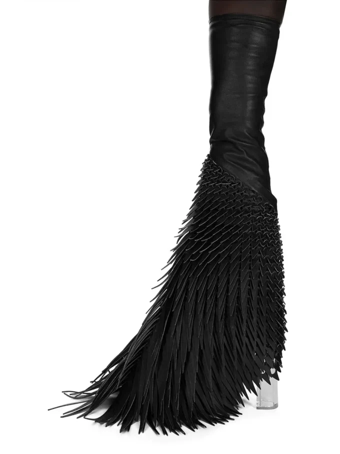 RICK OWENS – BOOTS RR02E1455LSLMM9-09 RICK OWENS – BOOTS RR02E1455LSLMM9-09