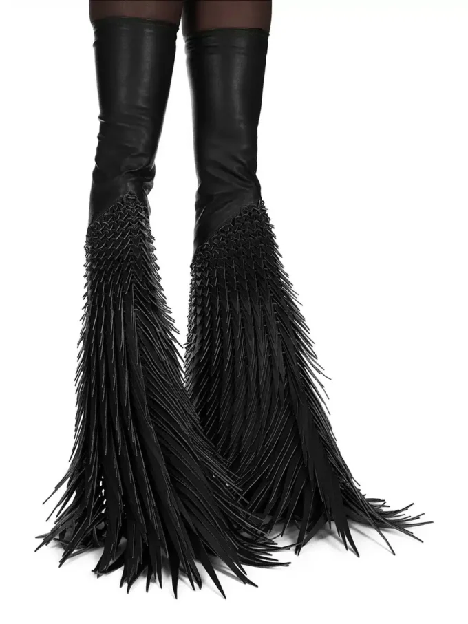 RICK OWENS – BOOTS RR02E1455LSLMM9-09 RICK OWENS – BOOTS RR02E1455LSLMM9-09