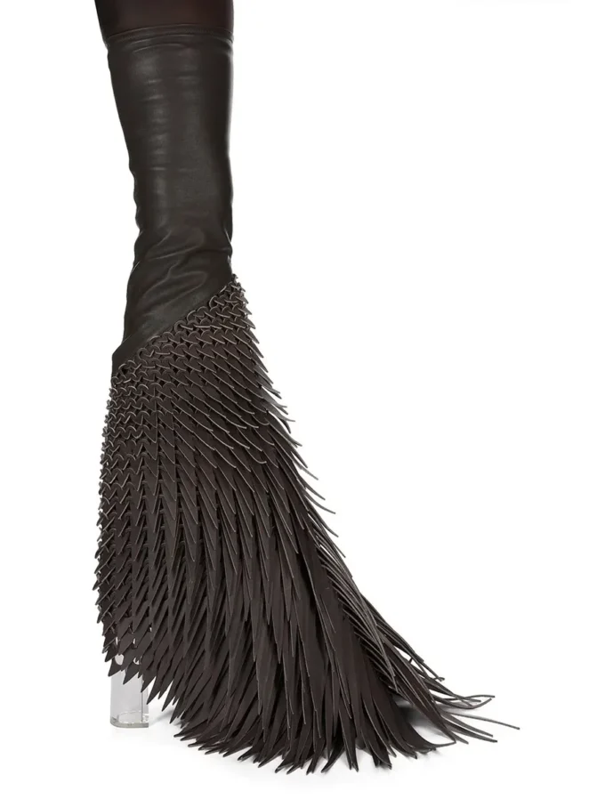 RICK OWENS – BOOTS RR02E1455LSLMM9-78 RICK OWENS – BOOTS RR02E1455LSLMM9-78