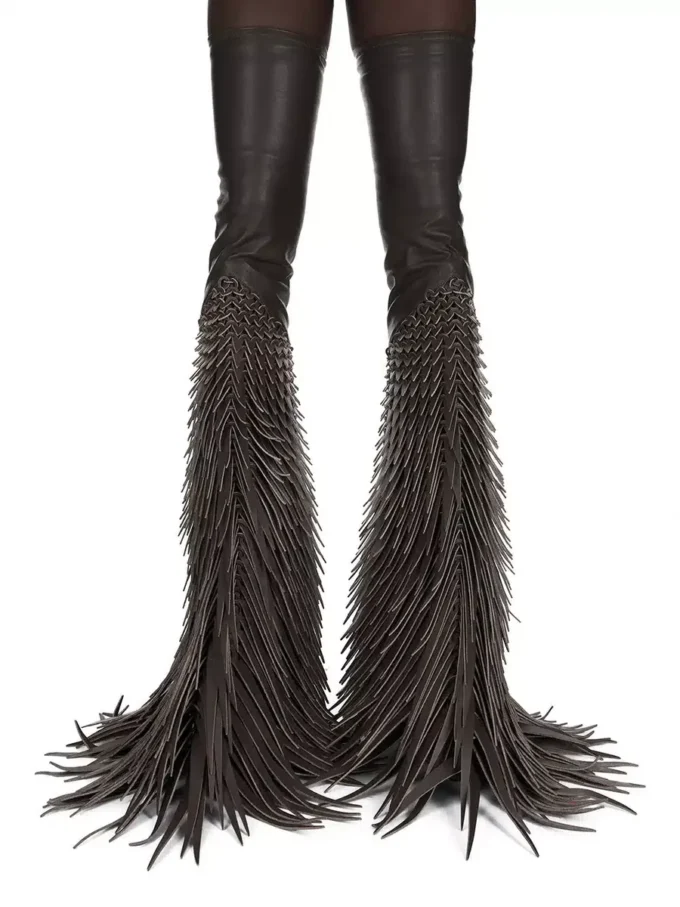 RICK OWENS – BOOTS RR02E1455LSLMM9-78 RICK OWENS – BOOTS RR02E1455LSLMM9-78