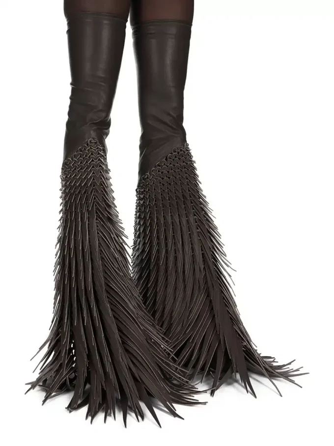 RICK OWENS – BOOTS RR02E1455LSLMM9-78 RICK OWENS – BOOTS RR02E1455LSLMM9-78