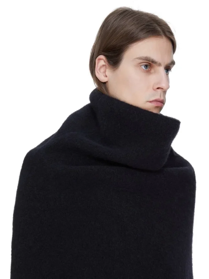 RICK OWENS – CAPE RR02E1491KWP-09 RICK OWENS – CAPE RR02E1491KWP-09