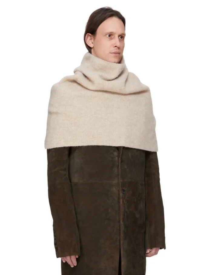 RICK OWENS – CAPE RR02E1491KWP-44 RICK OWENS – CAPE RR02E1491KWP-44