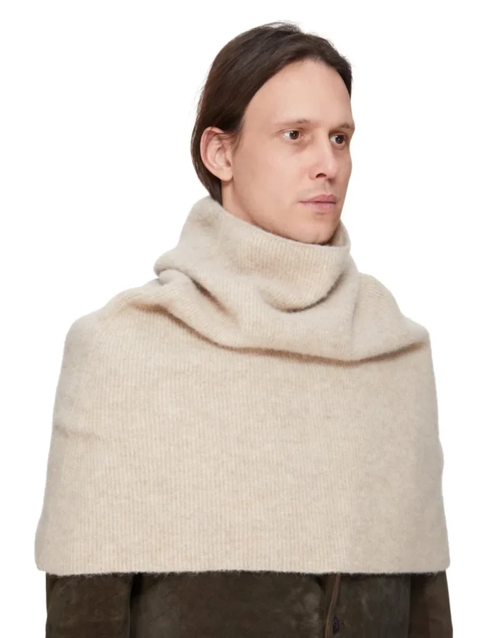 RICK OWENS – CAPE RR02E1491KWP-44 RICK OWENS – CAPE RR02E1491KWP-44
