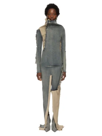 RICK OWENS – DRESSES RO02E4588SD7621-7621