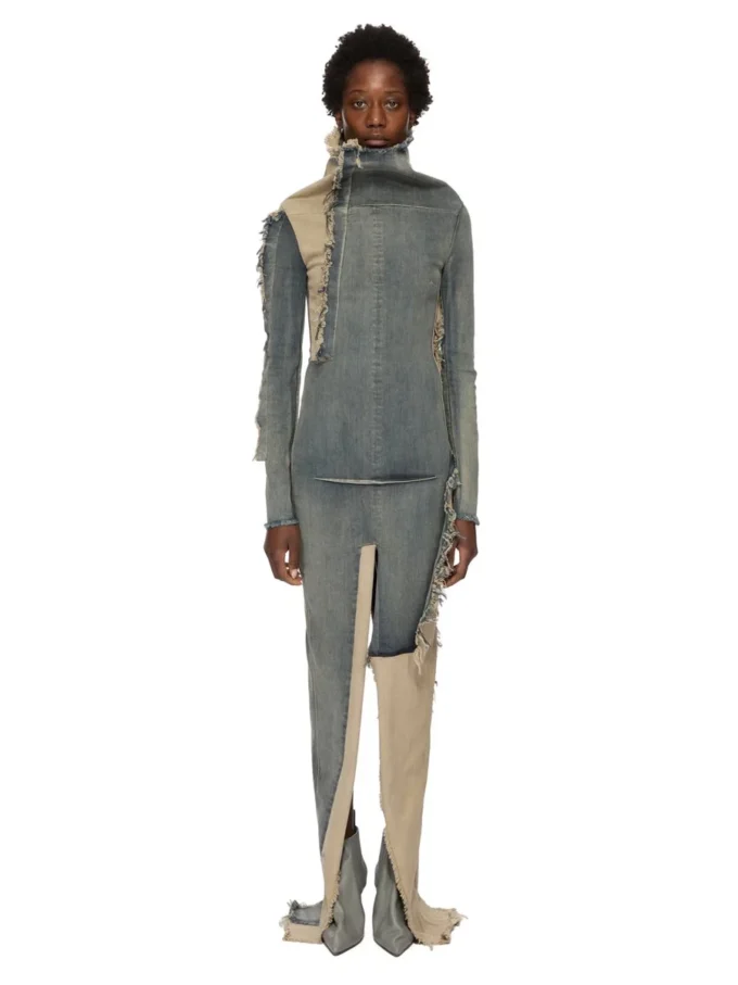 RICK OWENS – DRESSES RO02E4588SD7621-7621 RICK OWENS – DRESSES RO02E4588SD7621-7621