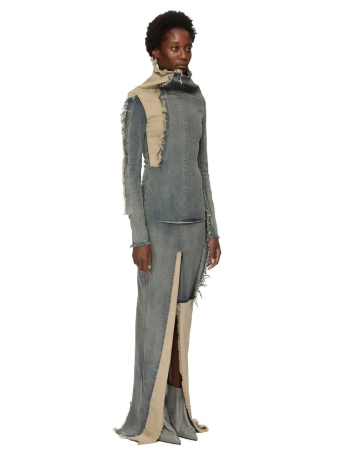 RICK OWENS – DRESSES RO02E4588SD7621-7621 RICK OWENS – DRESSES RO02E4588SD7621-7621