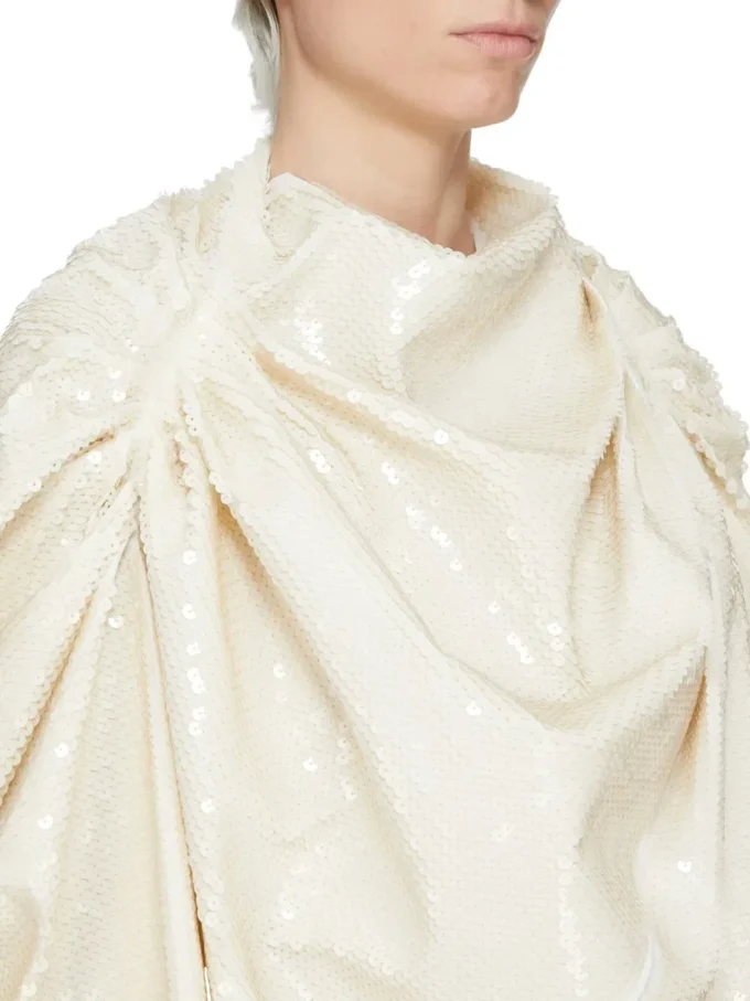 RICK OWENS – DRESSES RO02E4592PEM3-11 RICK OWENS – DRESSES RO02E4592PEM3-11