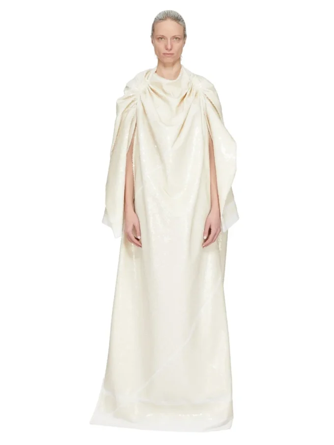 RICK OWENS – DRESSES RO02E4592PEM3-11 RICK OWENS – DRESSES RO02E4592PEM3-11