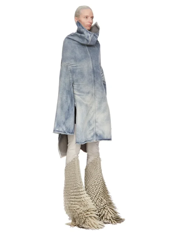 RICK OWENS – DRESSES RP02E4236DWG-76 RICK OWENS – DRESSES RP02E4236DWG-76