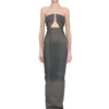RICK OWENS – DRESSES RP02E4528SDKDEG-78D