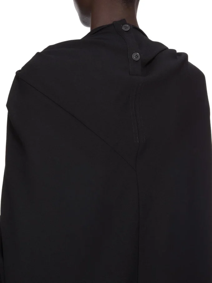 RICK OWENS – DRESSES RP02E4535WA-09 RICK OWENS – DRESSES RP02E4535WA-09