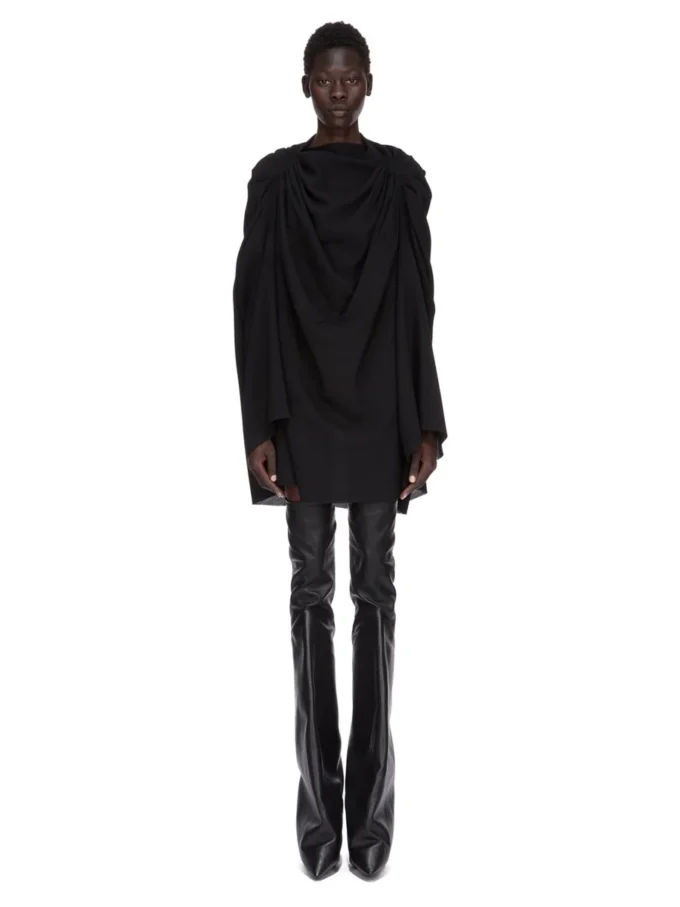 RICK OWENS – DRESSES RP02E4535WA-09 RICK OWENS – DRESSES RP02E4535WA-09