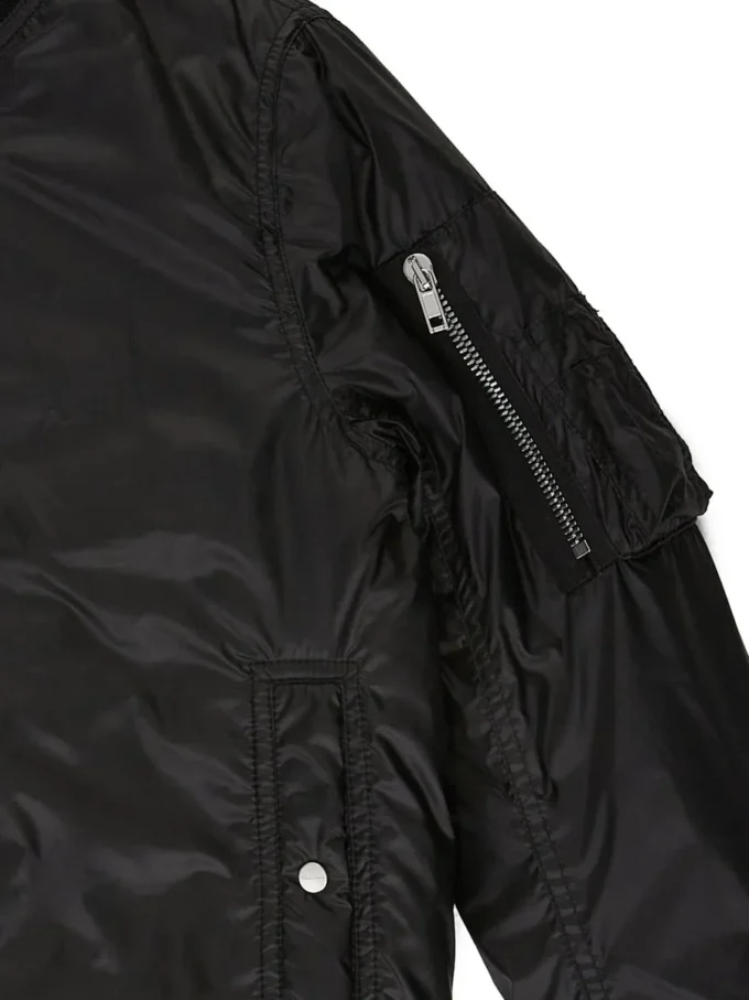 RICK OWENS – JACKETS BG02E5771NPP-09 RICK OWENS – JACKETS BG02E5771NPP-09
