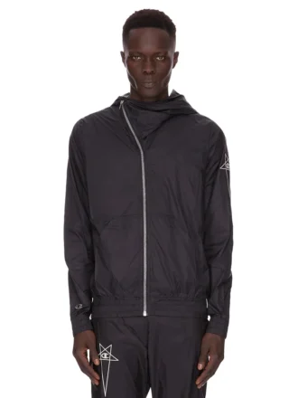 RICK OWENS – JACKETS CM01E1664CHNY-09