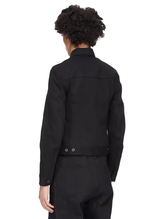 RICK OWENS – JACKETS DL02E2788HBLKJP-09 RICK OWENS – JACKETS DL02E2788HBLKJP-09