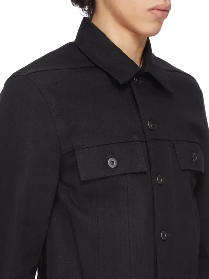 RICK OWENS – JACKETS DL02E2788HBLKJP-09 RICK OWENS – JACKETS DL02E2788HBLKJP-09